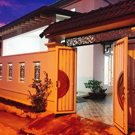 Don Ganh Homestay Buon Ma Thuot Exterior foto
