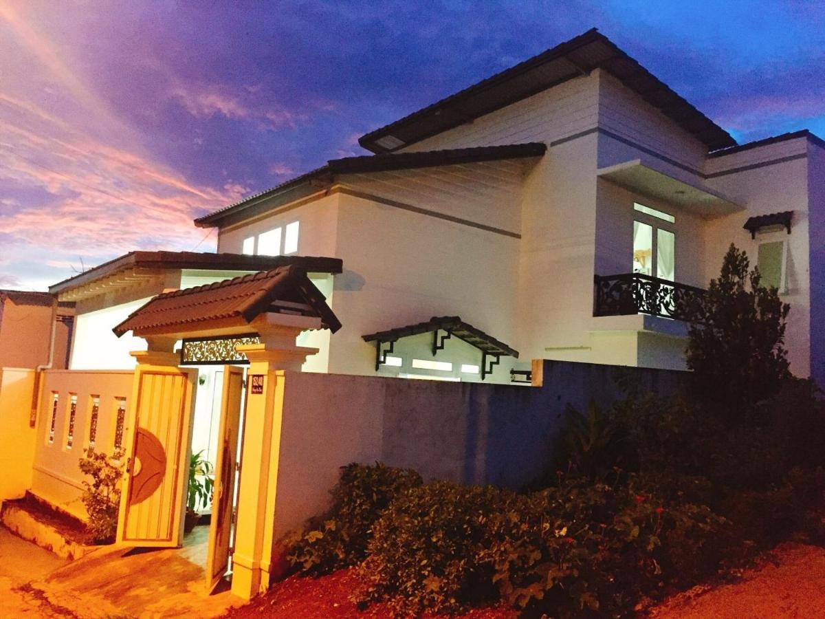 Don Ganh Homestay Buon Ma Thuot Exterior foto