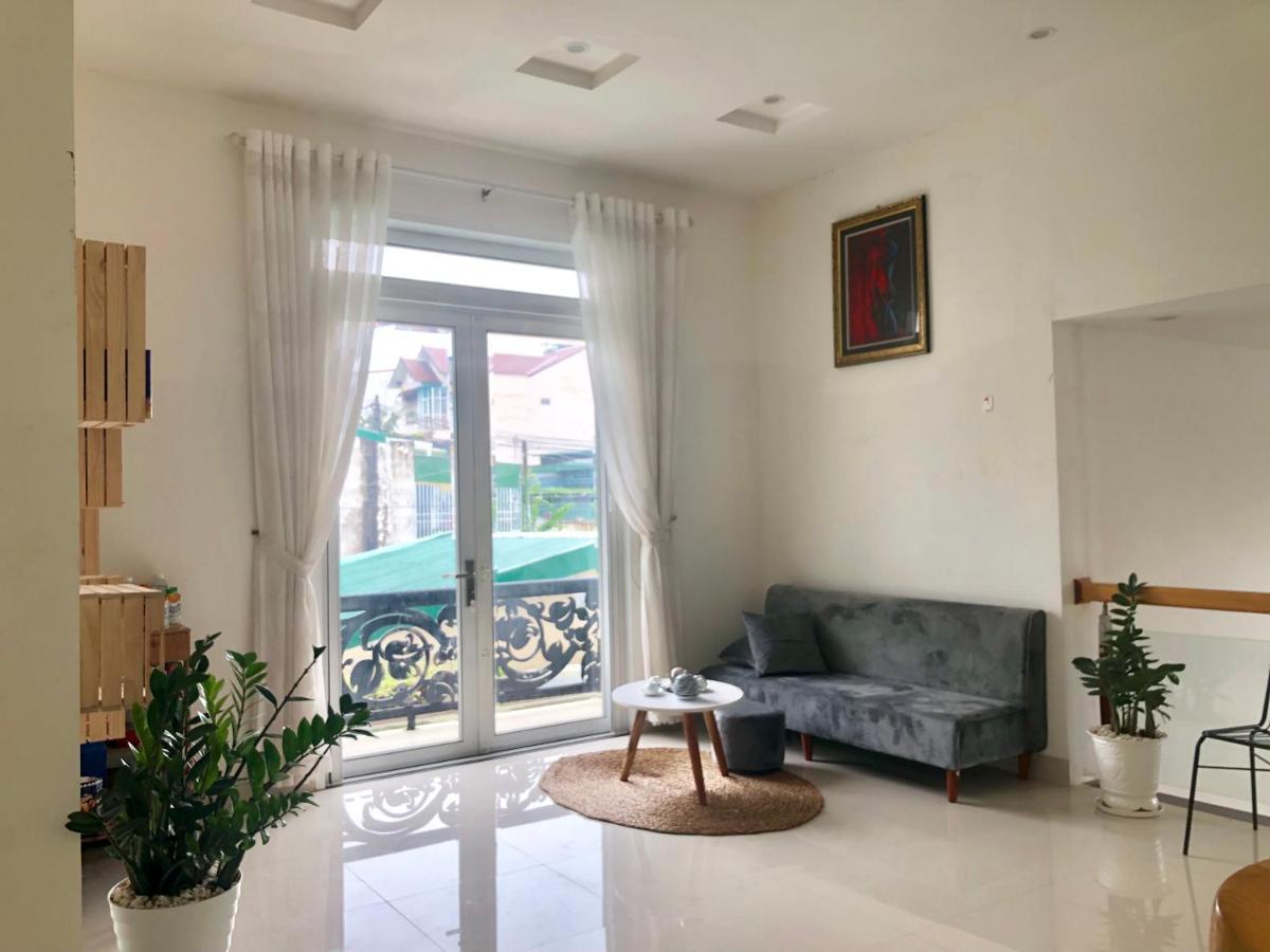 Don Ganh Homestay Buon Ma Thuot Exterior foto