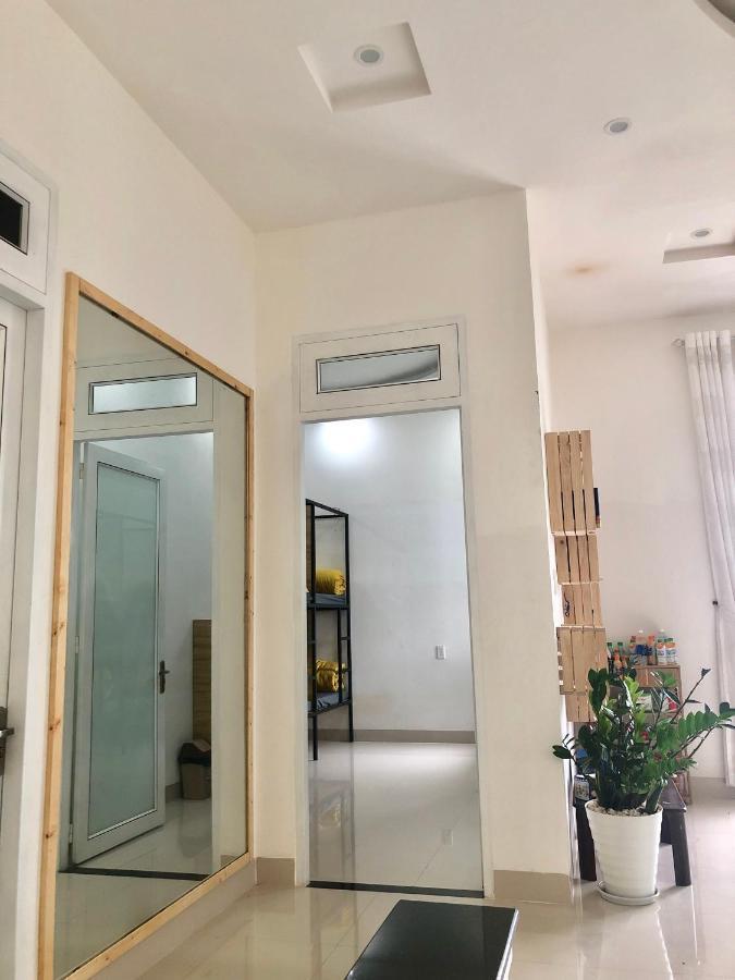 Don Ganh Homestay Buon Ma Thuot Exterior foto