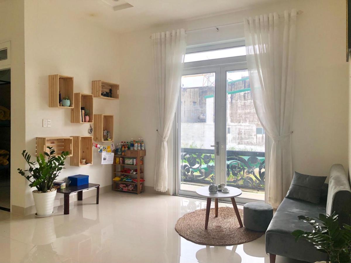 Don Ganh Homestay Buon Ma Thuot Exterior foto
