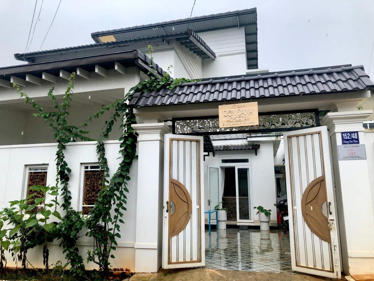 Don Ganh Homestay Buon Ma Thuot Exterior foto