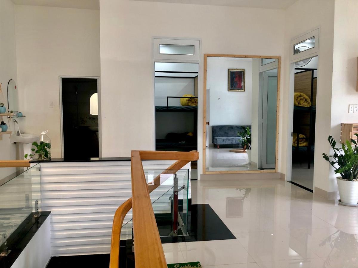 Don Ganh Homestay Buon Ma Thuot Exterior foto