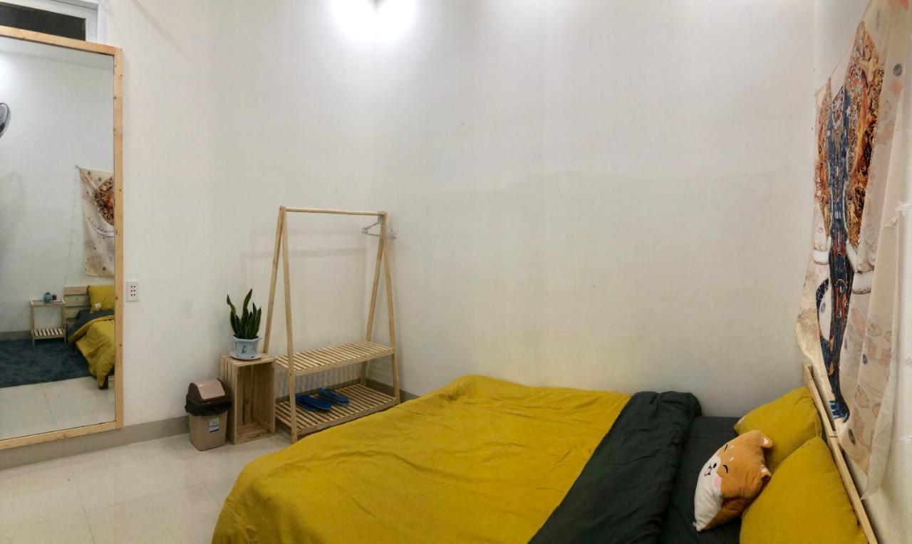 Don Ganh Homestay Buon Ma Thuot Exterior foto