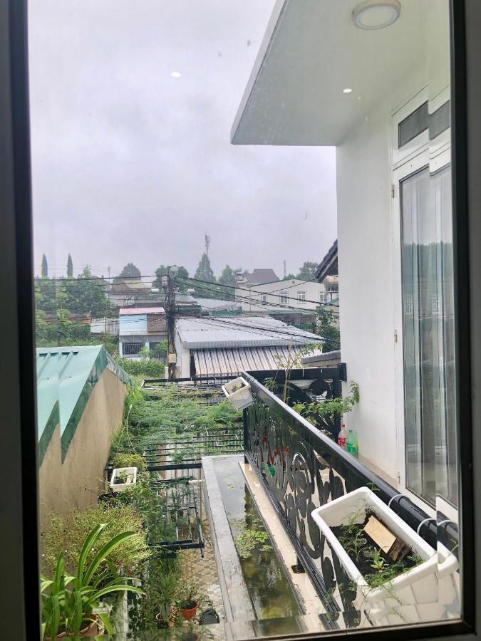 Don Ganh Homestay Buon Ma Thuot Exterior foto