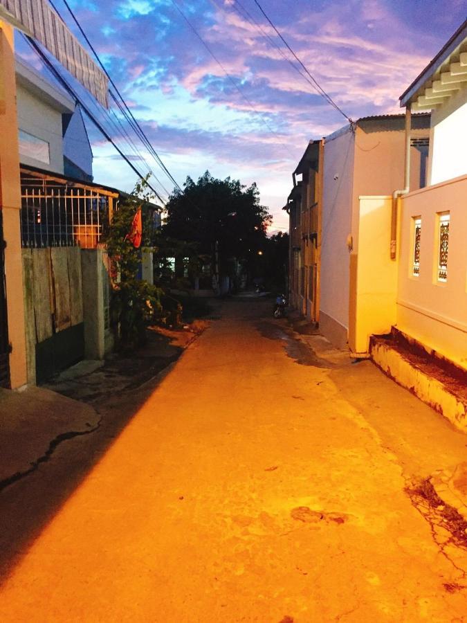 Don Ganh Homestay Buon Ma Thuot Exterior foto