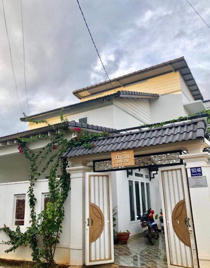 Don Ganh Homestay Buon Ma Thuot Exterior foto