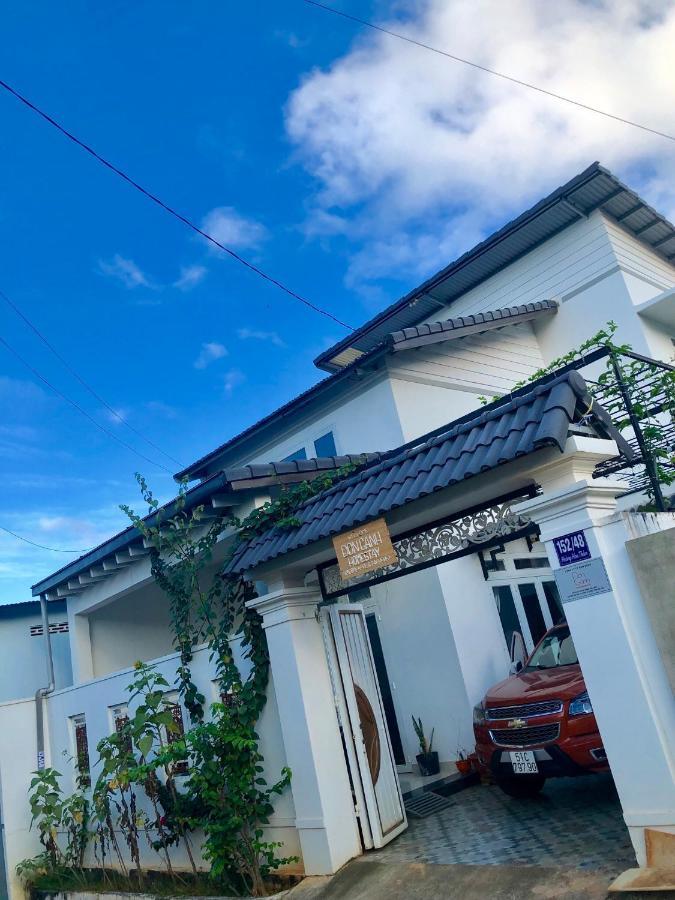 Don Ganh Homestay Buon Ma Thuot Exterior foto